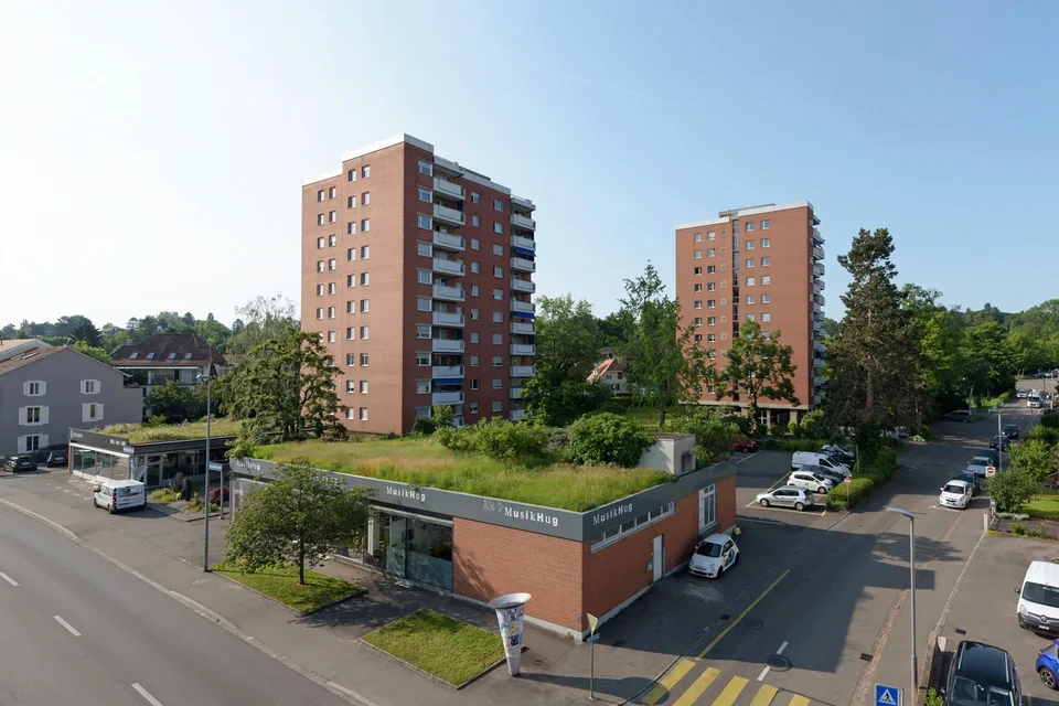Einstellhallenplatz in Allschwil zu vermieten