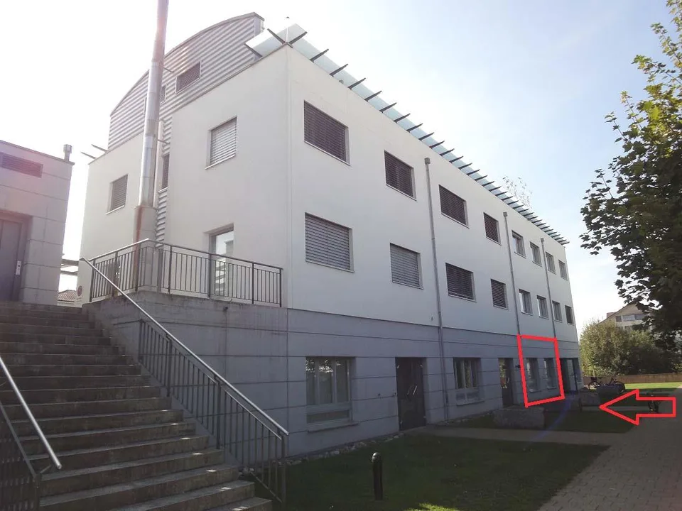 Gewerberraum 68 m2 für stilles Gewerbe