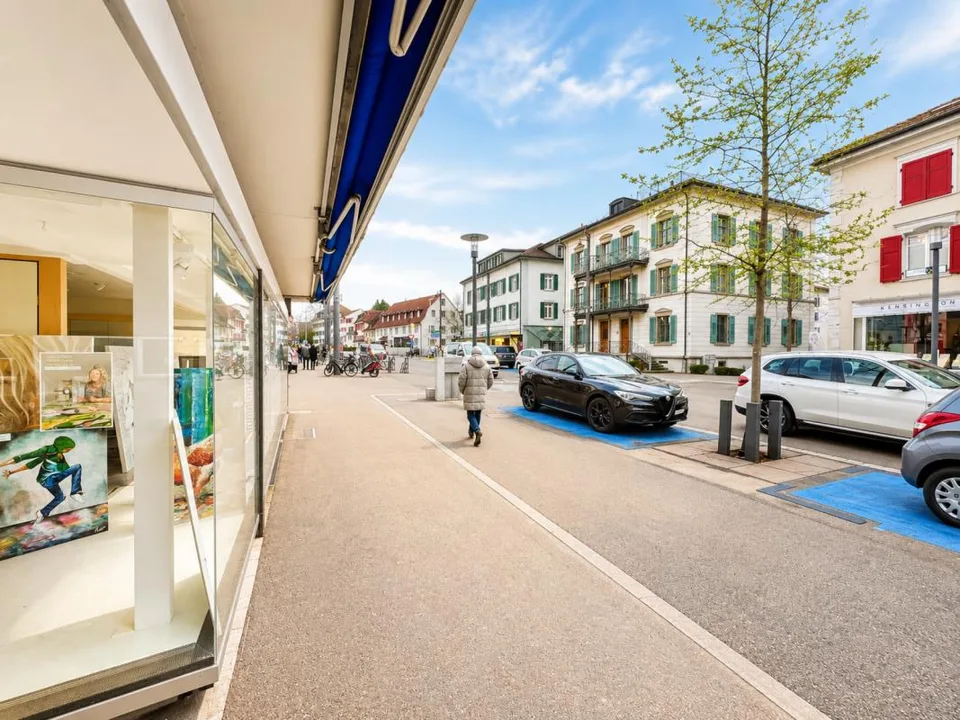 EXKLUSIV am Boulevard