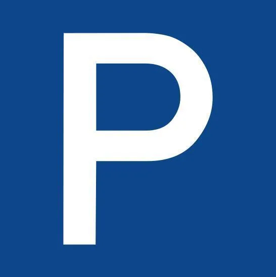 Parkplatz in der Tiefgarage in Zürich
