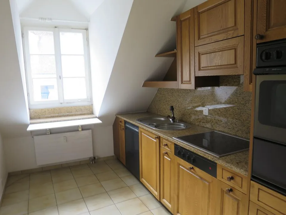 Charmante Altbauwohnung im Herzen von Basel