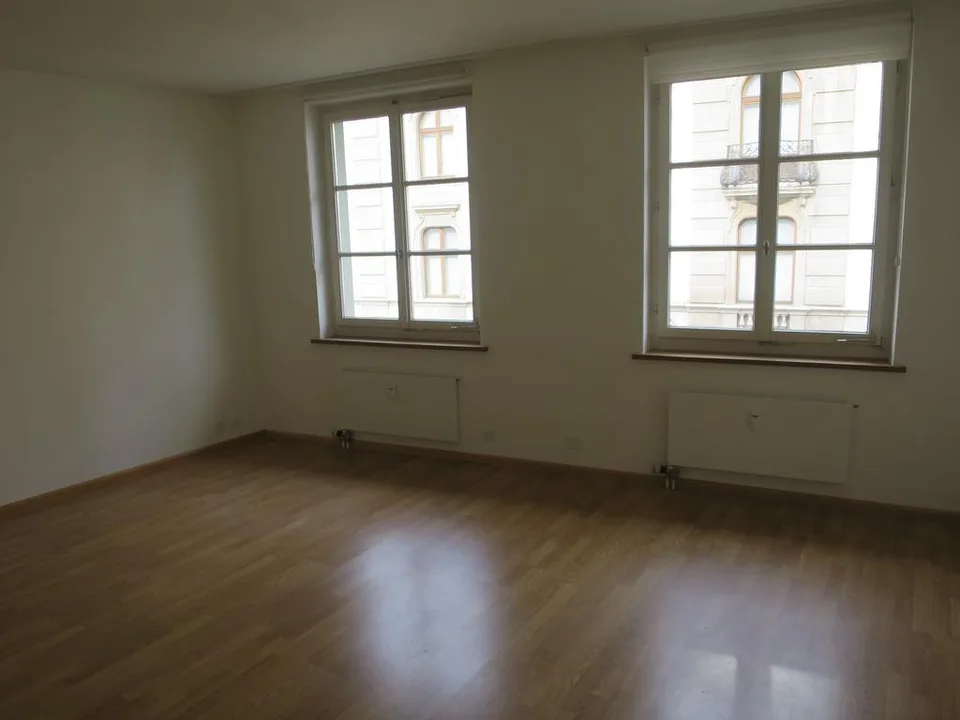 Charmante Altbauwohnung im Herzen von Basel – Foto 6 von 11