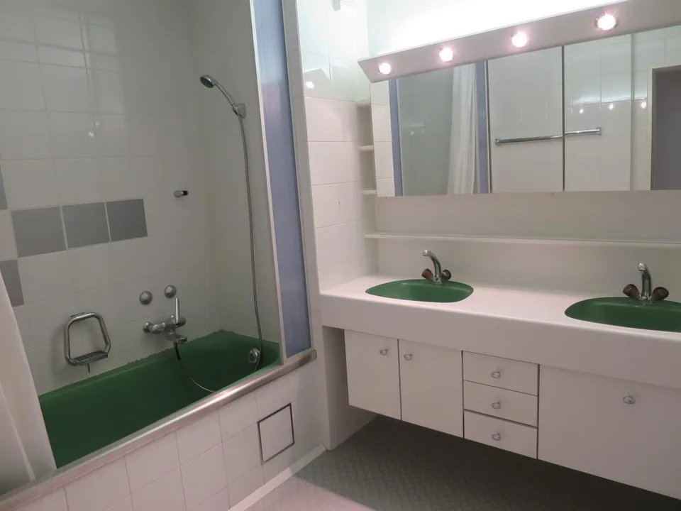 Charmante Altbauwohnung im Herzen von Basel