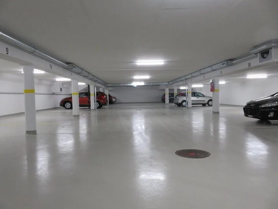 Motorradplatz im Stöckacker
