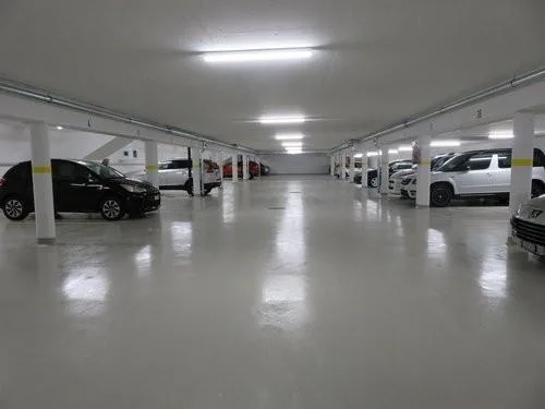 Motorradplatz im Stöckacker