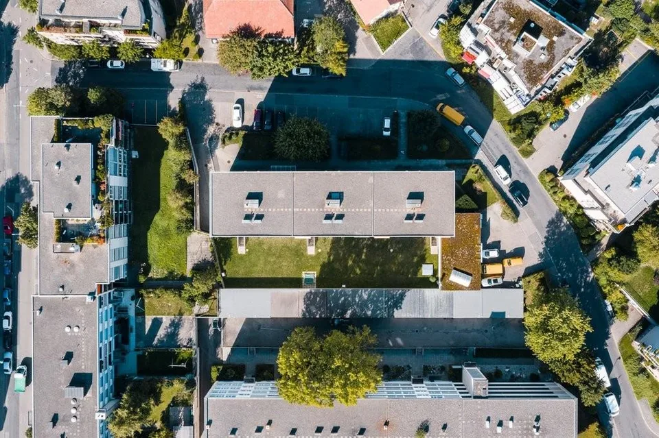 Motorradplatz im Stöckacker
