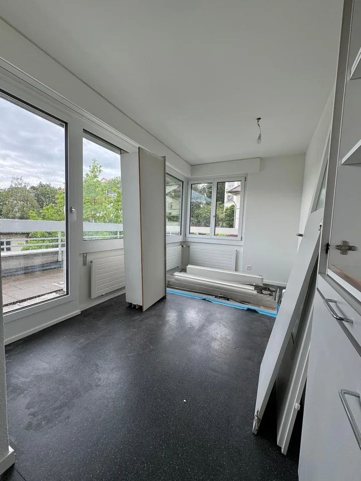 Charmante 5-Zimmer-Attika - An der Dianastr. 10, 9000 St. Gallen – foto 12 di 13