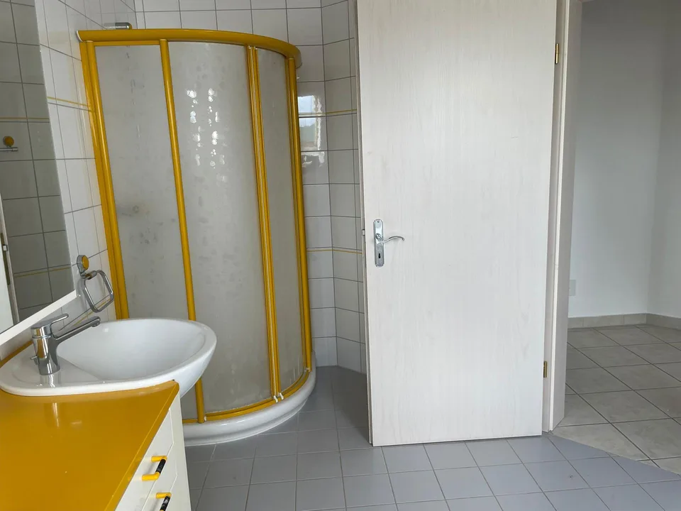 Attikawohnung im Grünen
