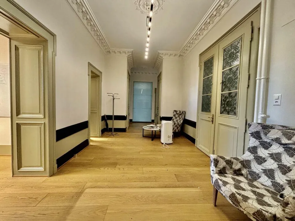 Lausanne Sous-gare/Grancy, bureau administratif de 195 m2 à louer