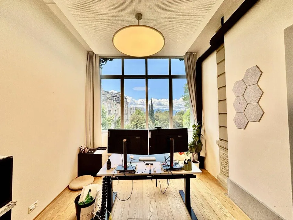 Lausanne Sous-gare/Grancy, bureau administratif de 195 m2 à louer – Foto 7 von 12