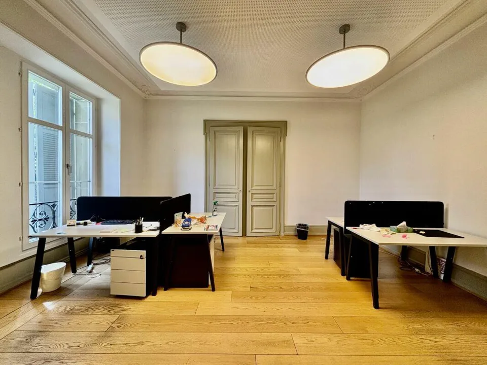 Lausanne Sous-gare/Grancy, bureau administratif de 195 m2 à louer – Foto 10 von 12