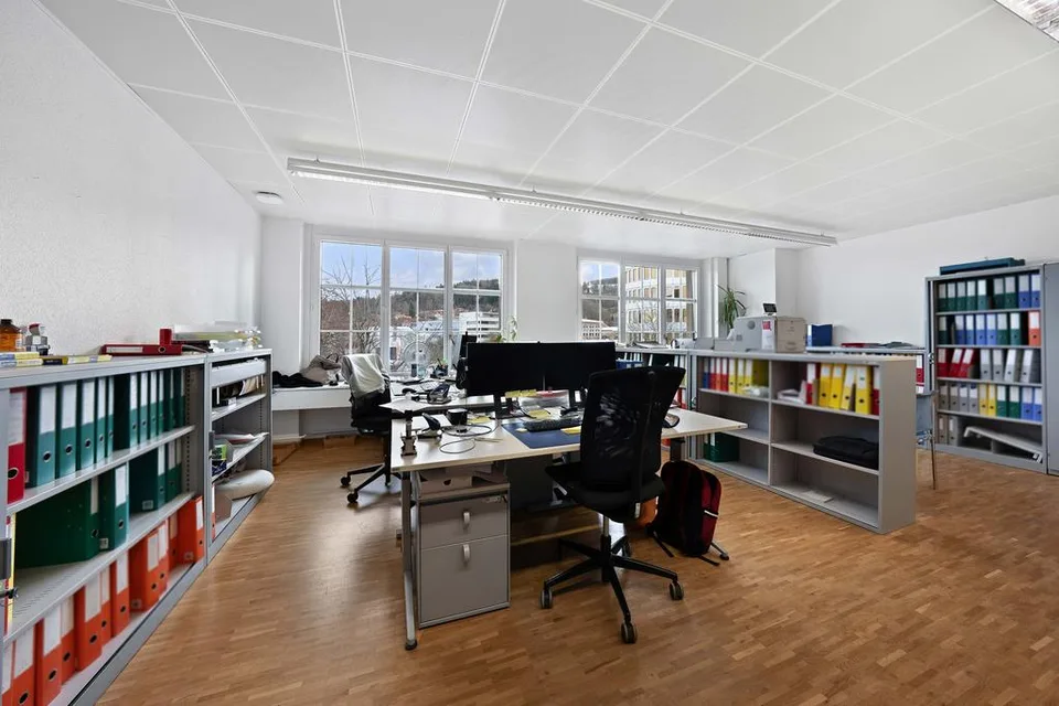 Arbeiten an Toplage! Bürofläche im Zentrum St. Gallen
