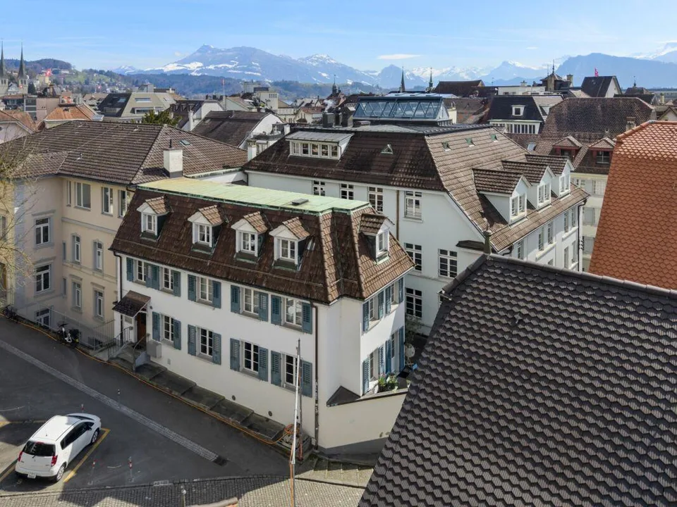 Atelierfläche für kreative Köpfe mitten in Luzern