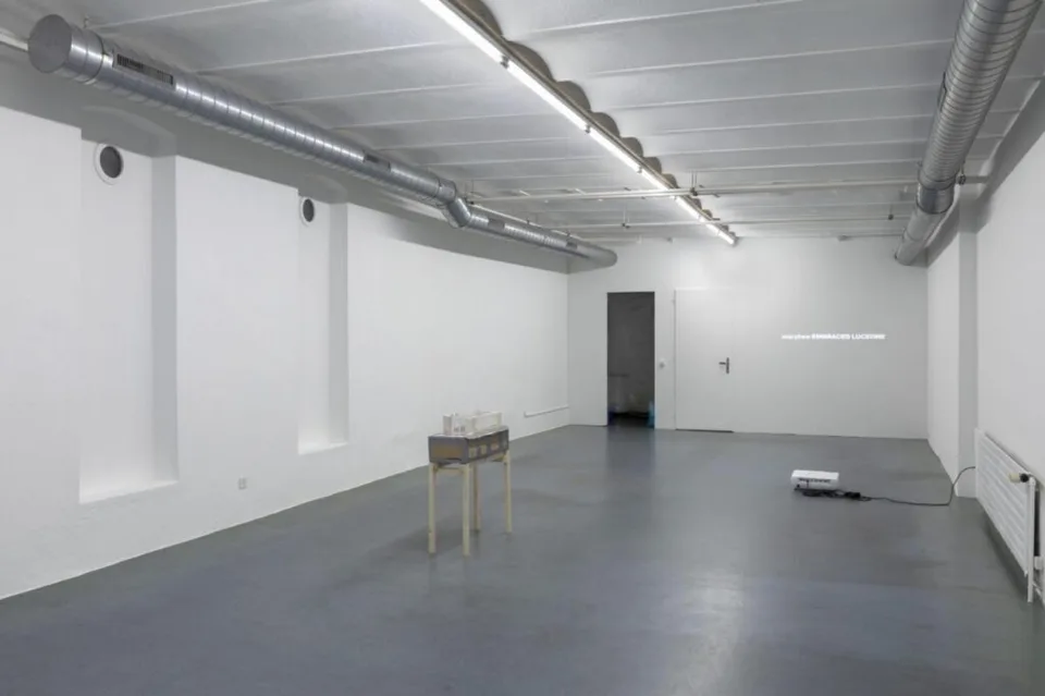 Atelierfläche für kreative Köpfe mitten in Luzern