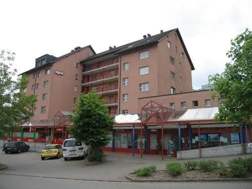 Parkplätze in Tiefgarage