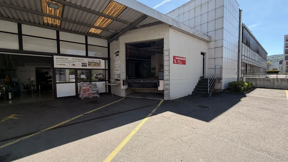 Geräumige Fläche an zentraler Lage zu vermieten – foto 18 di 18