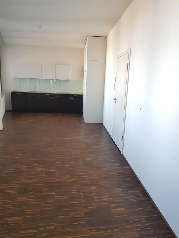 Eine Wohnung - ein Blickfang!