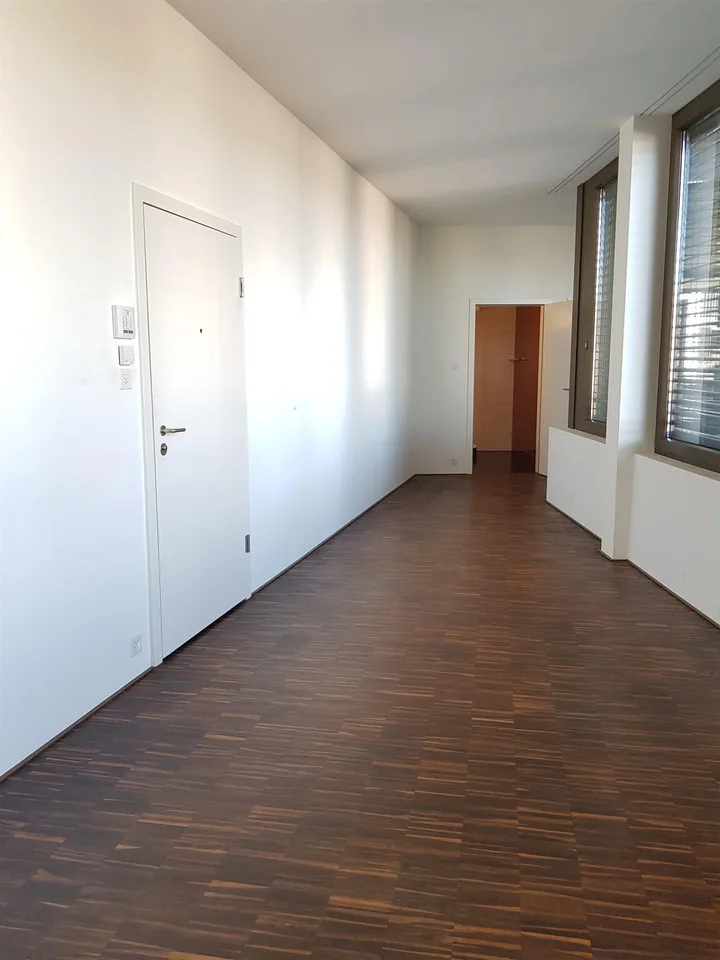 Eine Wohnung - ein Blickfang!