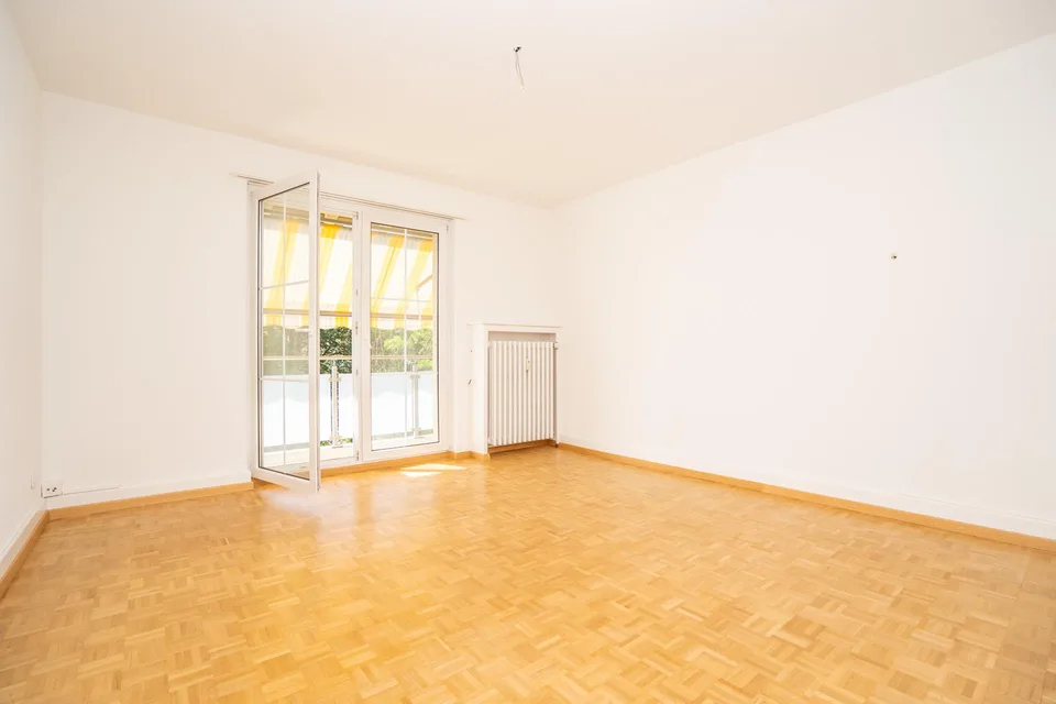 Ihre neue Wohnung mit zwei Balkonen!