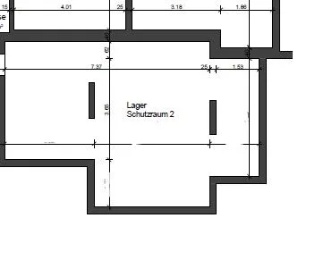 Grosser Bastel-/Lagerraum zu vermieten