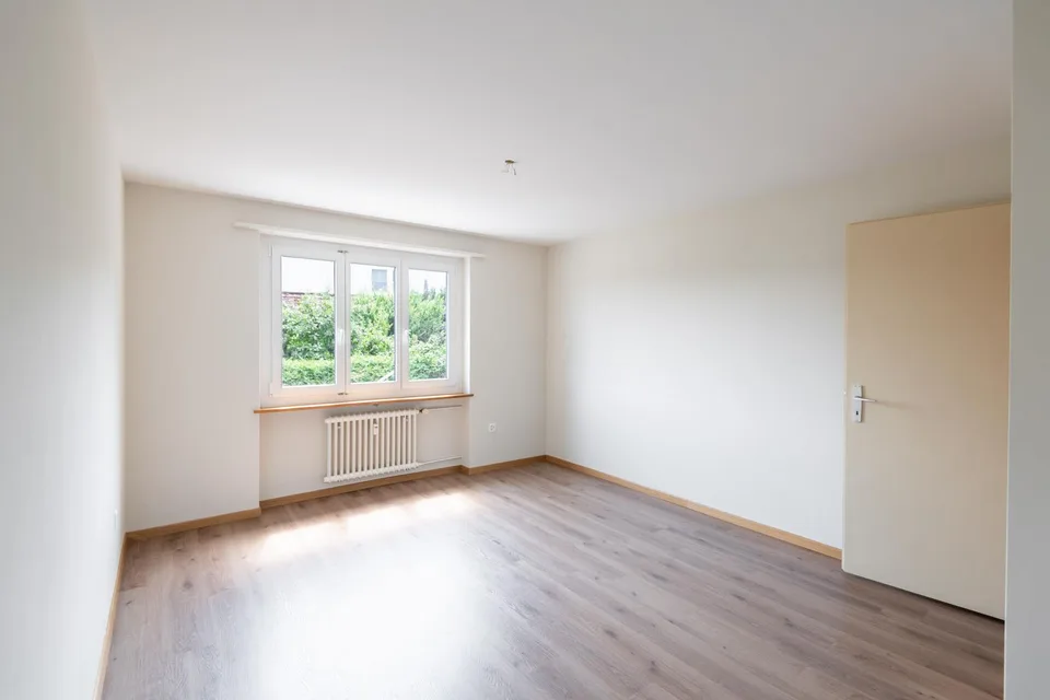 3.5-Zimmer Wohnung an zentraler Wohnlage