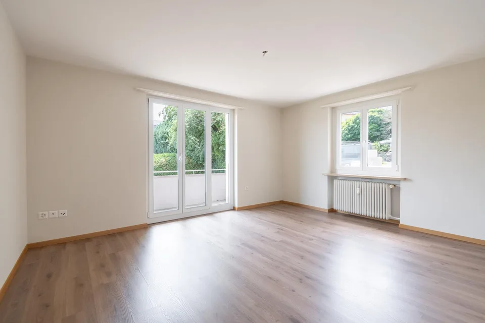 3.5-Zimmer Wohnung an zentraler Wohnlage
