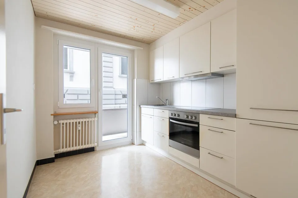 3.5-Zimmer Wohnung an zentraler Wohnlage