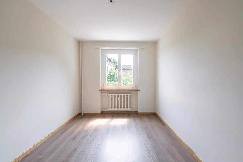 3.5-Zimmer Wohnung an zentraler Wohnlage