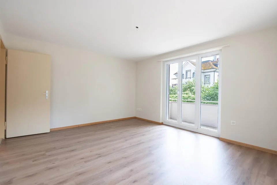 3.5-Zimmer Wohnung an zentraler Wohnlage