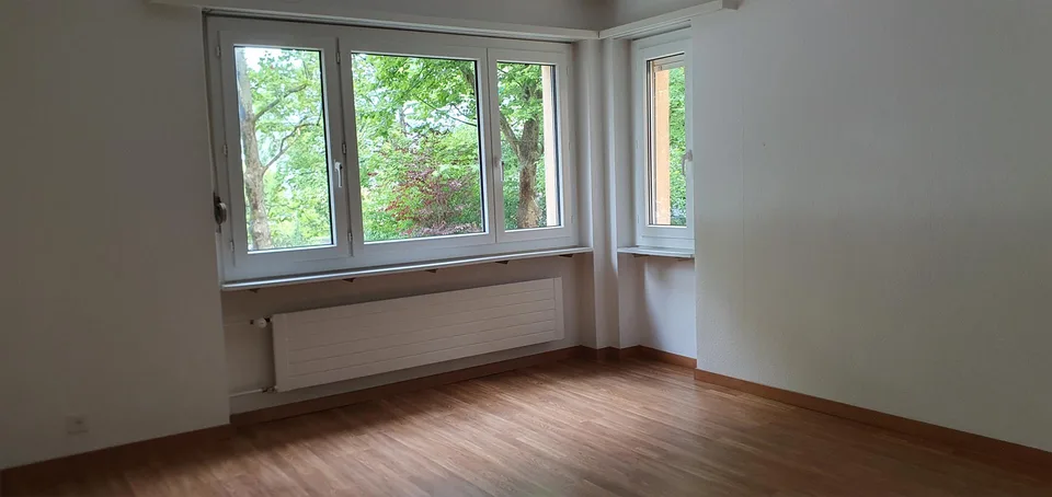Befristet wohnen mit Weitblick in Spreitenbach!