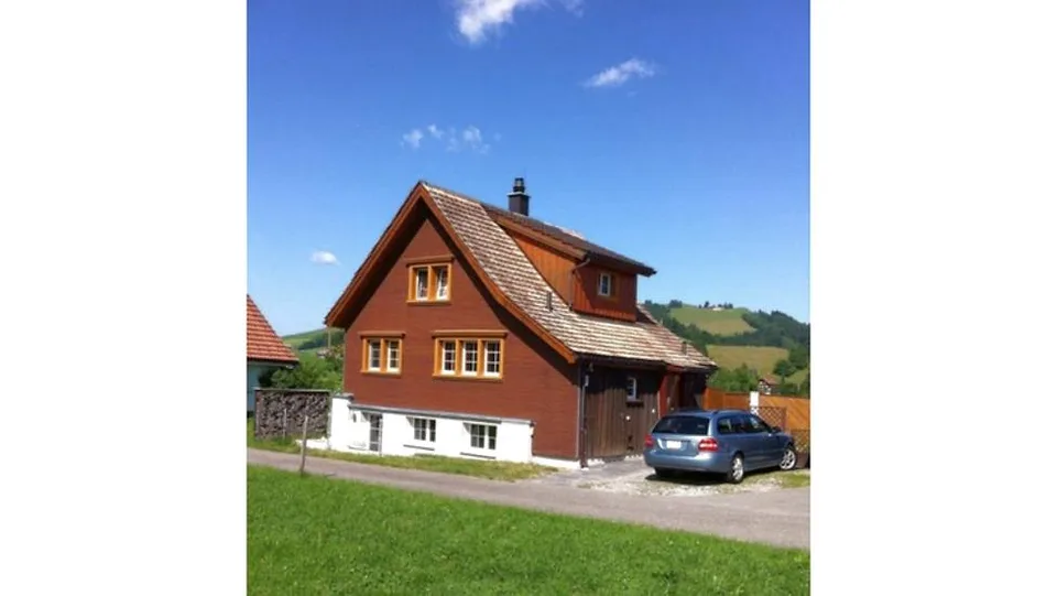 4½ ZIMMER-HAUS IN GAIS (AR), MÖBLIERT, TEMPORÄR – Foto 18 von 18