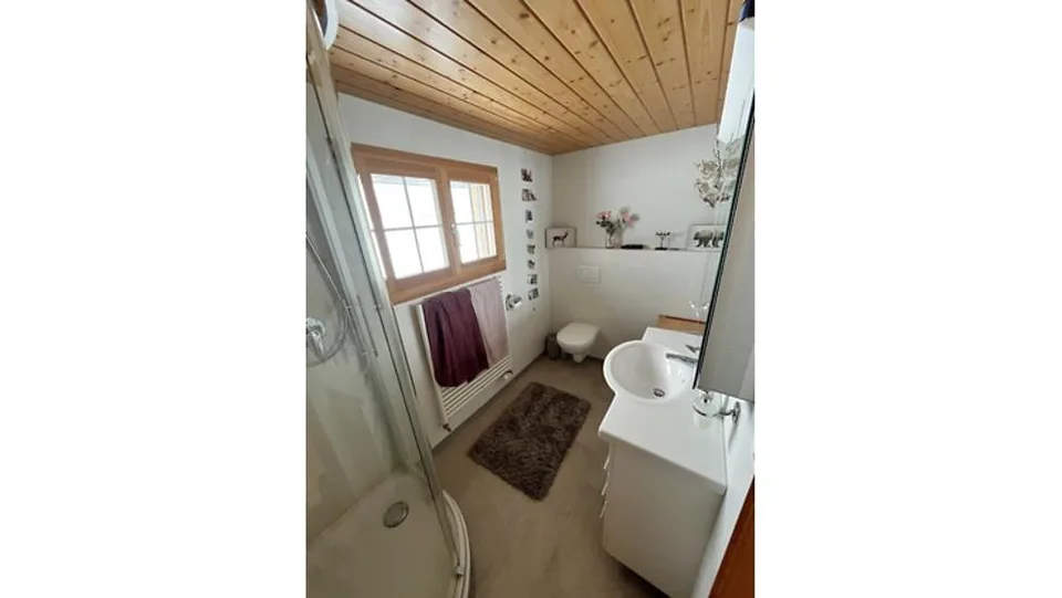 4½ ZIMMER-HAUS IN GAIS (AR), MÖBLIERT, TEMPORÄR – Foto 15 von 18