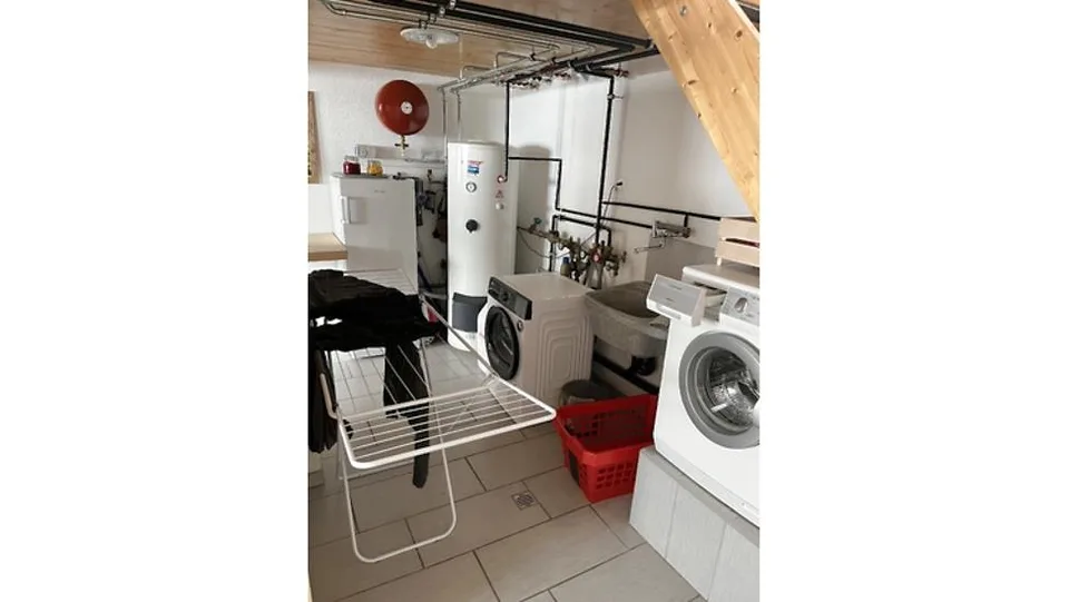 4½ ZIMMER-HAUS IN GAIS (AR), MÖBLIERT, TEMPORÄR – Foto 17 von 18