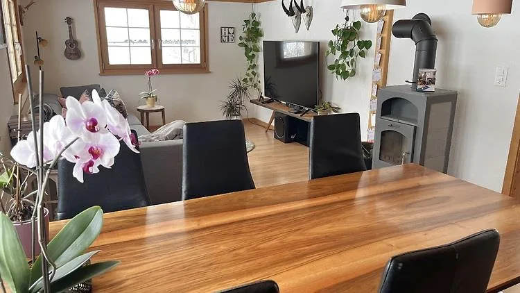 4½ ZIMMER-HAUS IN GAIS (AR), MÖBLIERT, TEMPORÄR