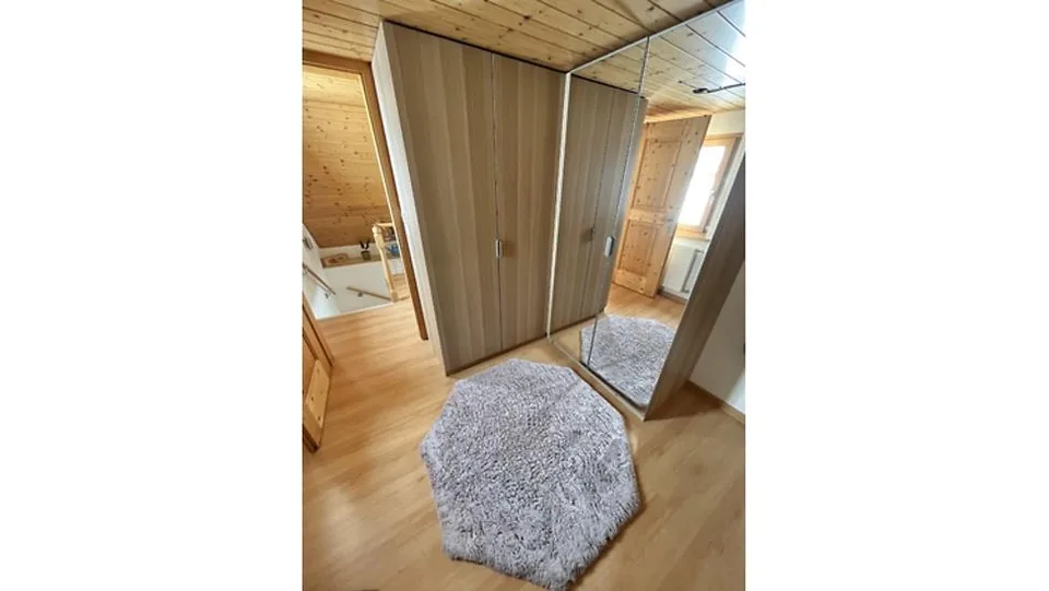4½ ZIMMER-HAUS IN GAIS (AR), MÖBLIERT, TEMPORÄR