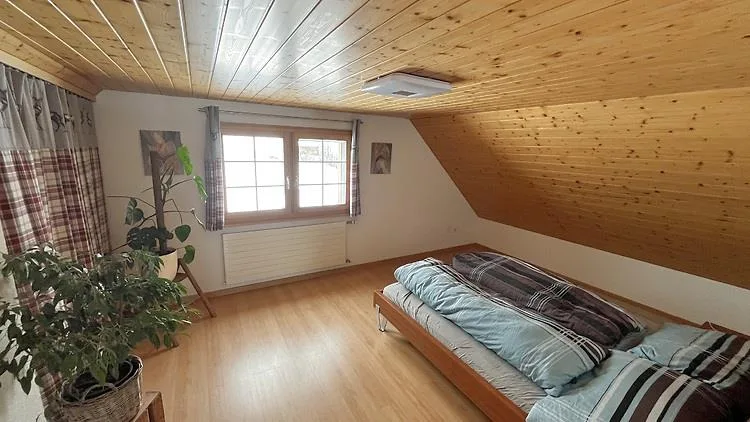 4½ ZIMMER-HAUS IN GAIS (AR), MÖBLIERT, TEMPORÄR