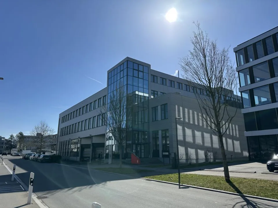 Einstellplätze an optimaler Lage