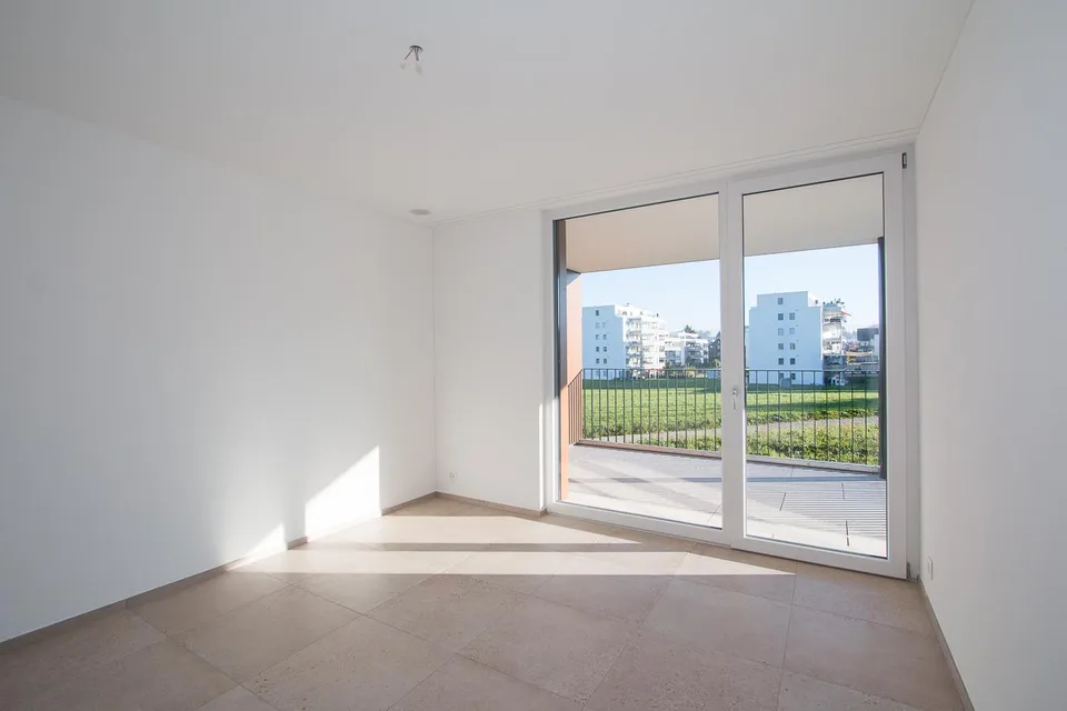 Modern wohnen mit Stil – grosszügige 4.5-Zimmerwohnung