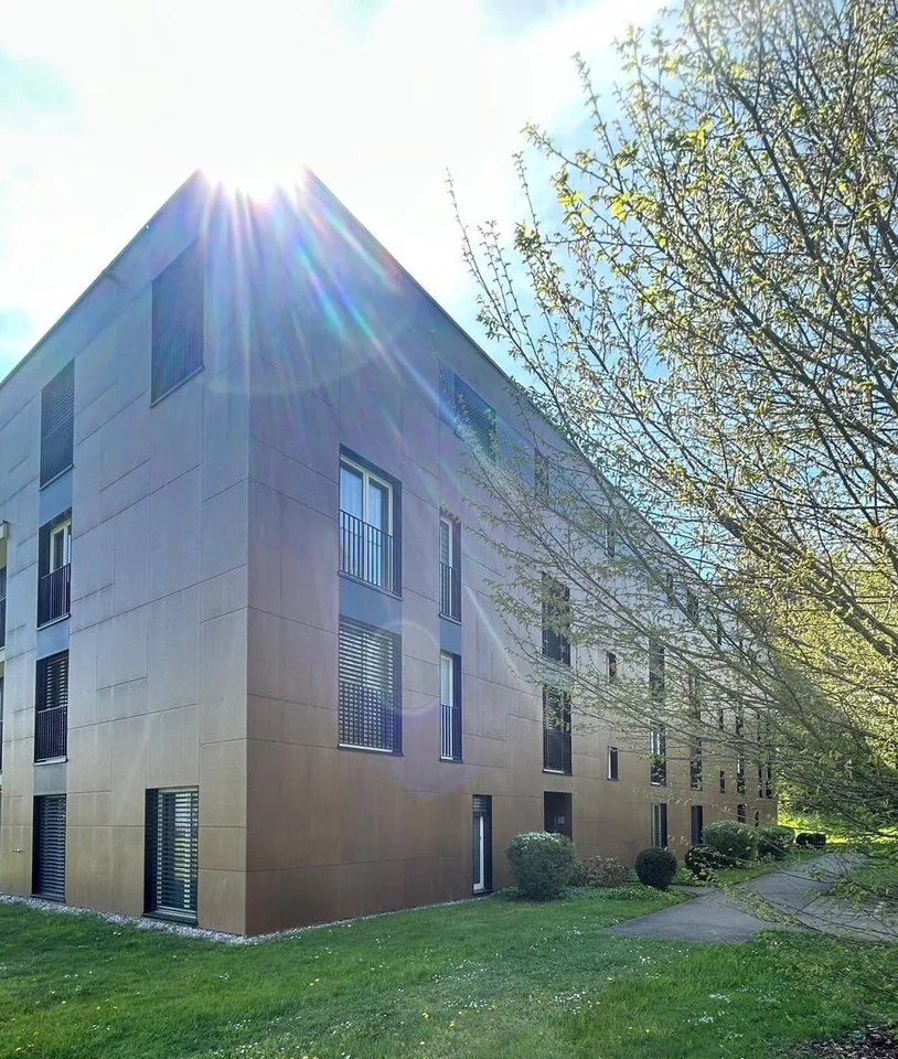 Modern wohnen mit Stil – grosszügige 4.5-Zimmerwohnung