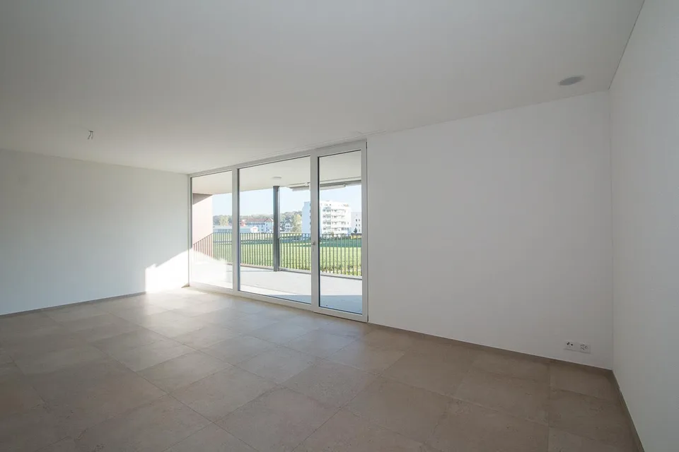 Modern wohnen mit Stil – grosszügige 4.5-Zimmerwohnung