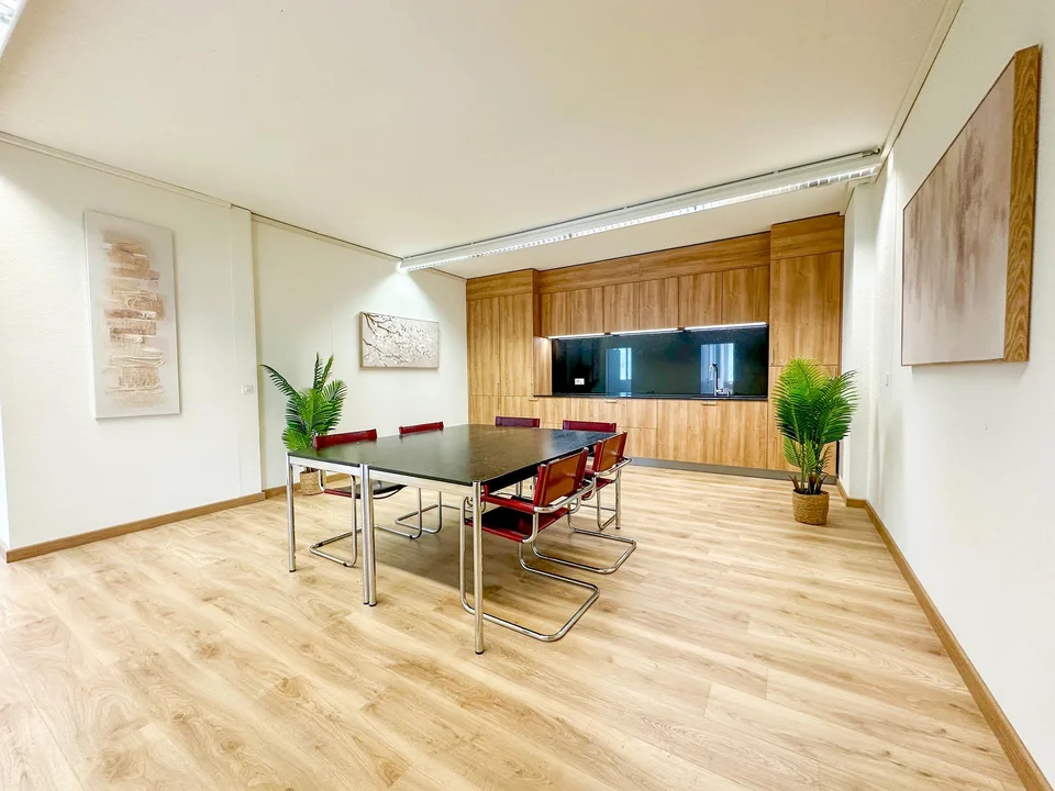 Ideal für Praxis, Büro, Atelier oder Kosmetik: "SharedSpace 23"
