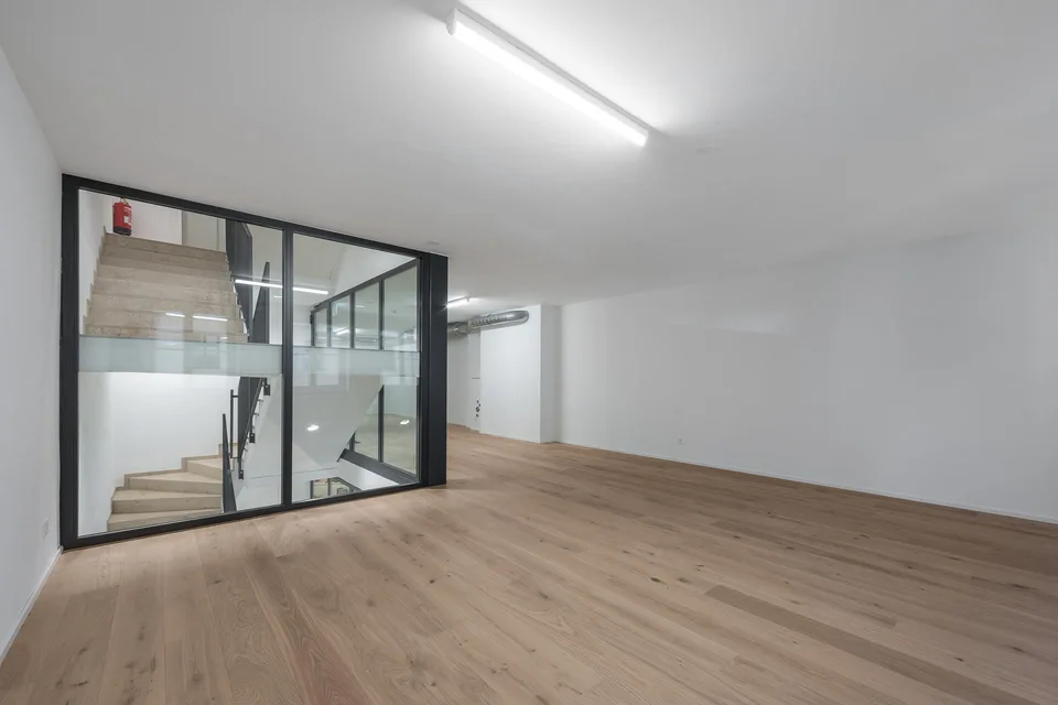 Ihr neues Büro/Atelier im Herzen von Basel