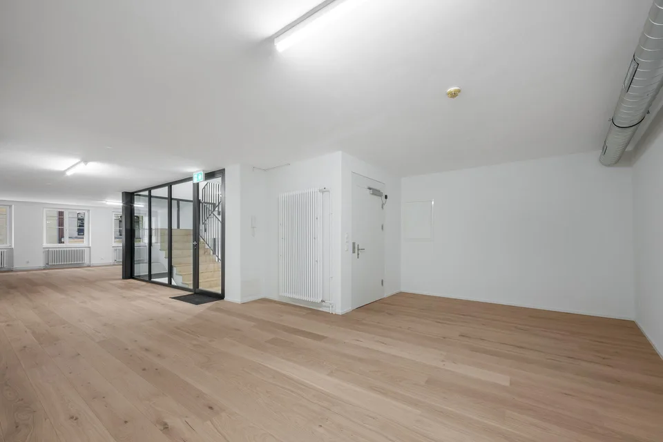 Ihr neues Büro/Atelier im Herzen von Basel