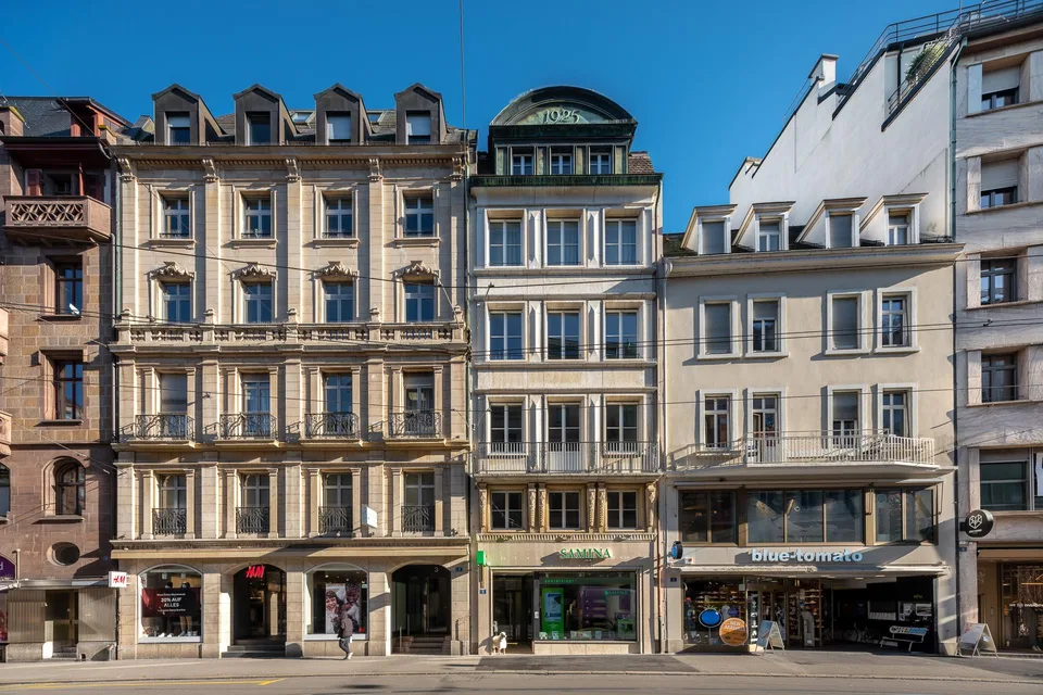 Ihr neues Büro/Atelier im Herzen von Basel