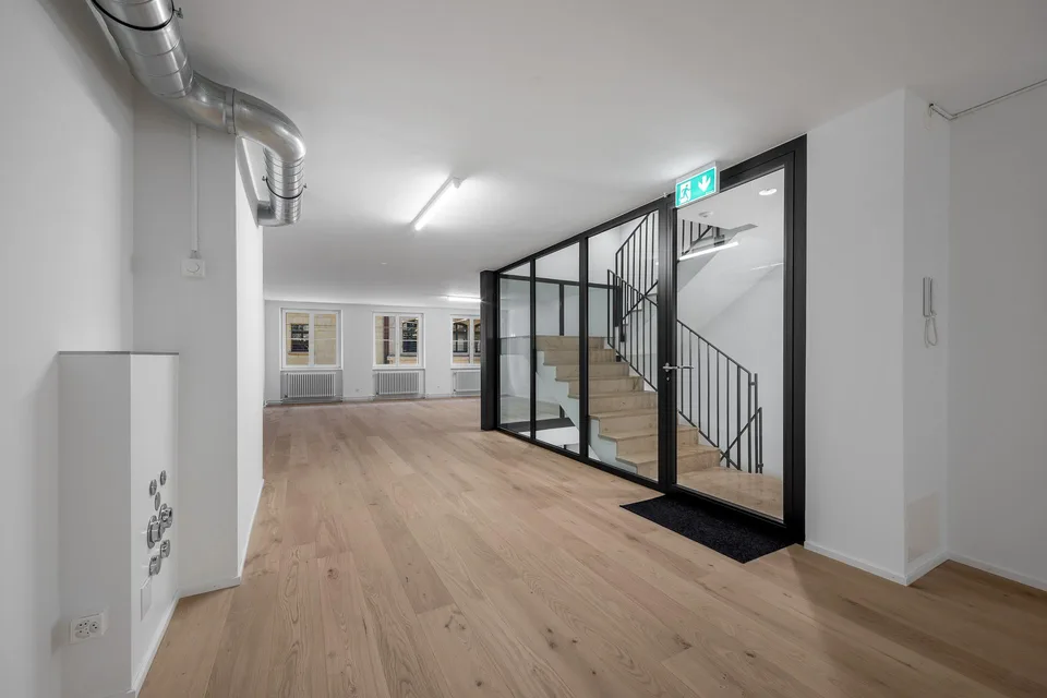 Ihr neues Büro/Atelier im Herzen von Basel