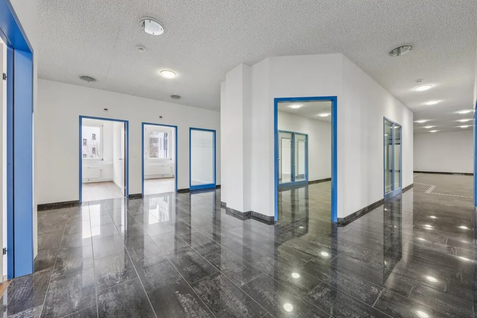 Einziehen statt ausbauen: Bürofläche zwischen Zürich & Basel – foto 8 di 13