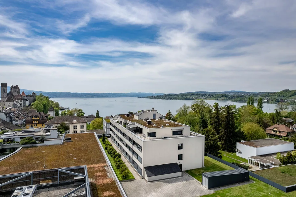 Attraktive Bürofläche im Zentrum Sonnenhof Rapperswil