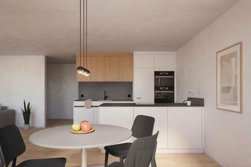 Erstbezug exklusive 4.5 Zimmerwohnung im Landhausstil