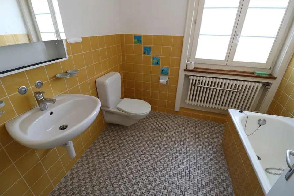 5.5 Zimmerwohnung in schöner Villa – Foto 7 von 12