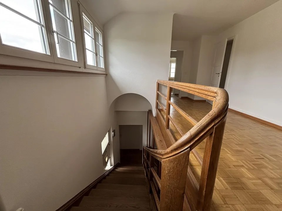 5.5 Zimmerwohnung in schöner Villa – Foto 12 von 12